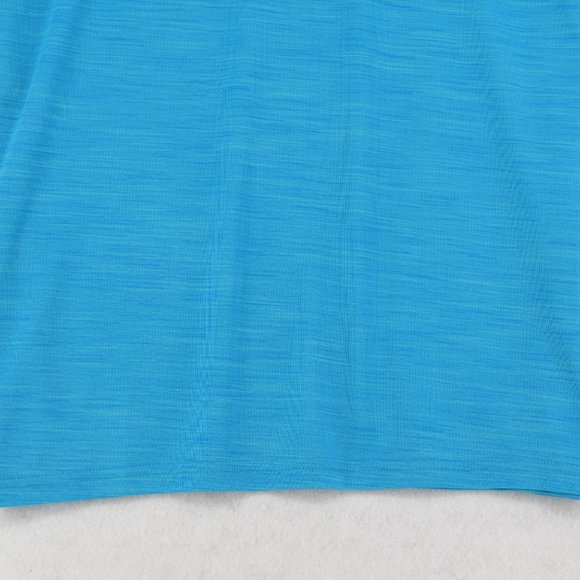 Nike Training T-Shirt Mens Dri-Fit Lightweight Stretch Activewear Performance Te - Picture 5 of 7